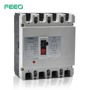 China 1250A DC MCB Circuit Breaker wholesale