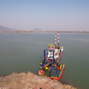 China Csd450 Sand Suction Dredger Equipment Customized wholesale
