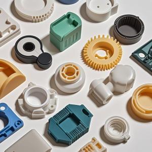 China High Precision Insert Moulding Plastic Injection Molding Smooth Finish wholesale