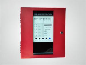 China CK1004 4 zones Conventional Fire Alarm Control Panel wholesale