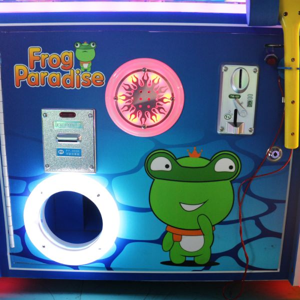 Hammer Games Cabinet Indoor Kids Arcades Game Machine For Sale
