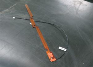 China Various Shapes Kapton Polyimide Heaters For Injection Molding Machine wholesale