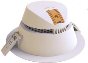 China Recessed Dimmable Led Panel Downlight Integrated Design For Library / Living Room on sale