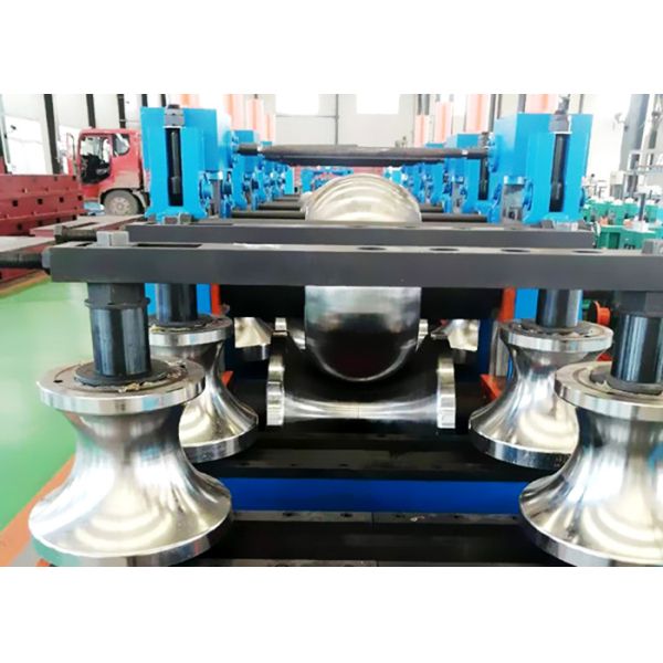 Erw Tube Production Line