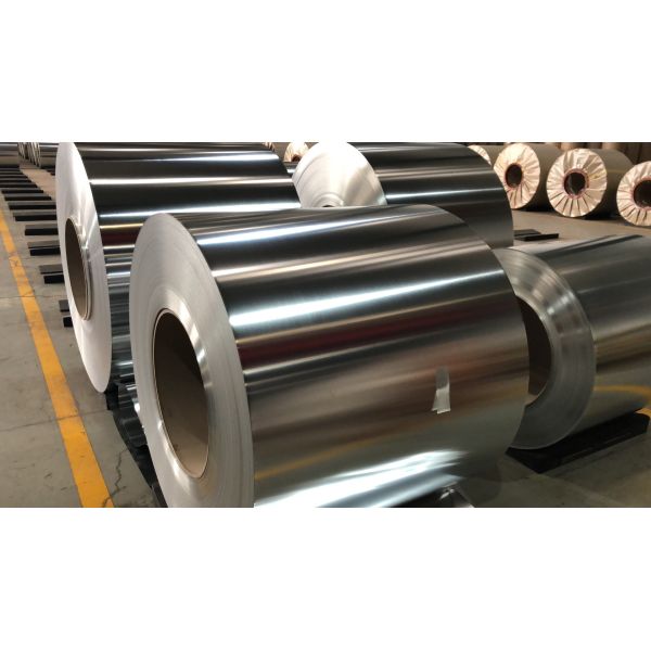 ASTM T3 T5 Tin Plated Steel S08AL SPTE 7mm Thickness For Canning Electrolytic