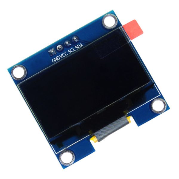 1.3 Inch IIC Interface 128x64 Graphic OLED Display SSD1306