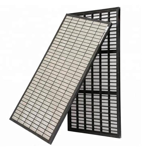 Quality MI Swaco Mongoose PT Shale Shaker Screen Oil Vibrating Screen Wire Mesh for sale