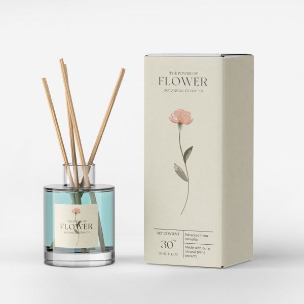 Custom Black Luxury Rigid Magnetic Gift Perfume Box Packaging Cosmetic Bottle Paper Cardboard Packaging Skincare Set Essential Oil Boxes