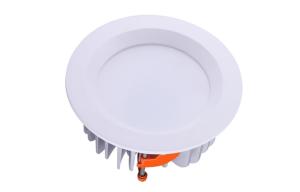 Dimmable 40W 80 Deg SMD Led Downlights Led Ceiling Lighting 5 Years Warranty