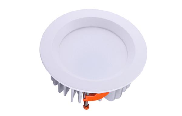 Quality Dimmable 40W 80 Deg SMD Led Downlights Led Ceiling Lighting 5 Years Warranty for sale