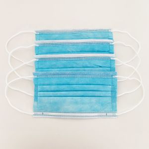 Adjustable FDA Disposable Civil Face Mask