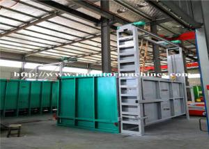 China Trolley Type High Temperature Furnace Large Loading Capacity For Cast Iron wholesale