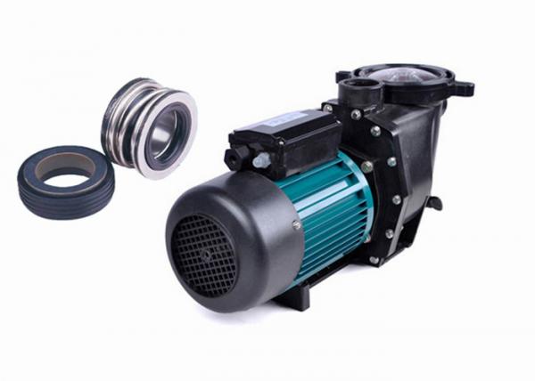 Quality Direct Coupled Type Swimming Pool Circulation Pump , Aquaculture Water Pumps for sale