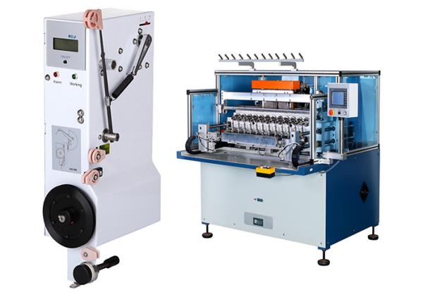 Quality Winding Machine Coil Winding Parts Stable And Consistence Tension Control for sale