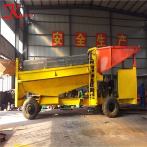 790*1900 20TPH Gold Mining Machine Mini Gold Washing Equipment