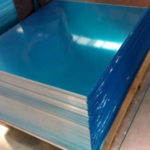 China Wear Resistance Industrial Aluminium Sheet T651 Corrosion Protection wholesale
