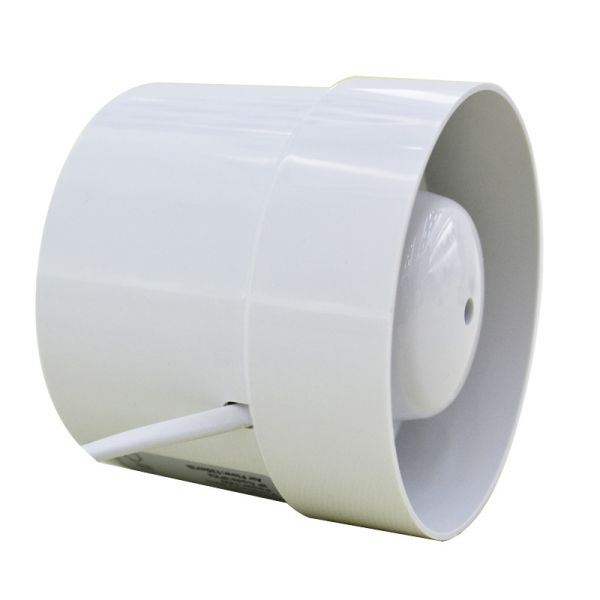 Small Size Inline Duct Blower 5 Inch 120MM Inline Duct Fan Pipeline Blower