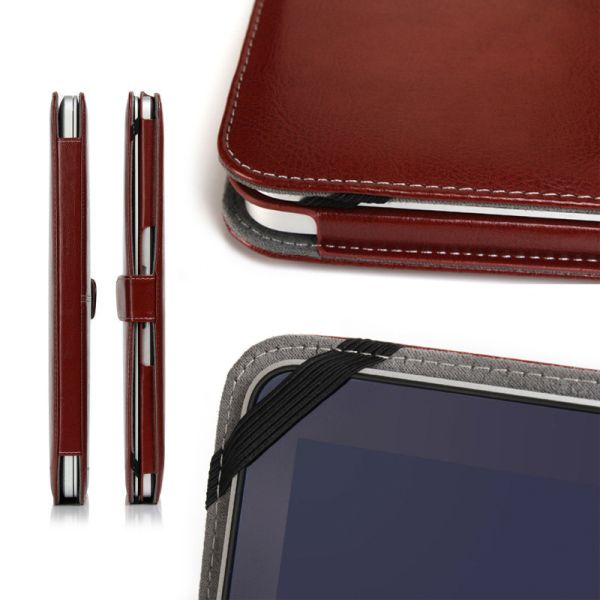 Laptop case for macbook pro leather sleeve case for macbook air cover