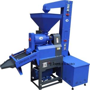 China yifeng AGRO 750KG Rice Mill Machine With Auto Loading Lifter wholesale
