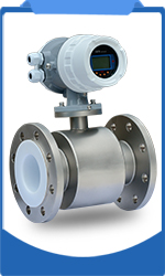 LUGB sanitary type vortex water flow meter