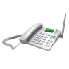 5V 1A GSM Wireless Desktop Phone FM Radio MP3 Phone Book for sale