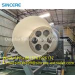 China PE PPH Plastic Water Tank Manufacturing Machine 1600mm 2400mm 4000mm wholesale