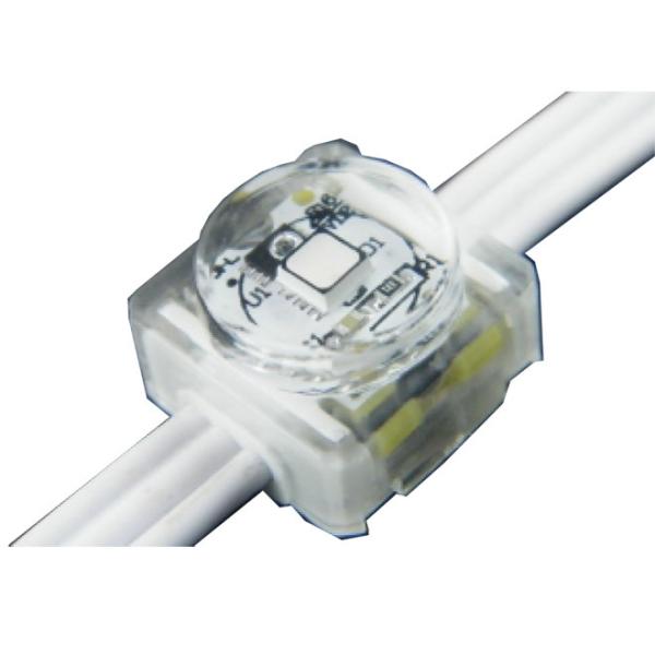 Quality SMD LED Pixel Dot , Outdoor Led Module Building Facade Decoration for sale