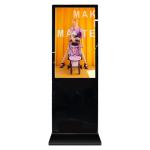 43" Floor Standing Dual-Sided Digital Signage Display