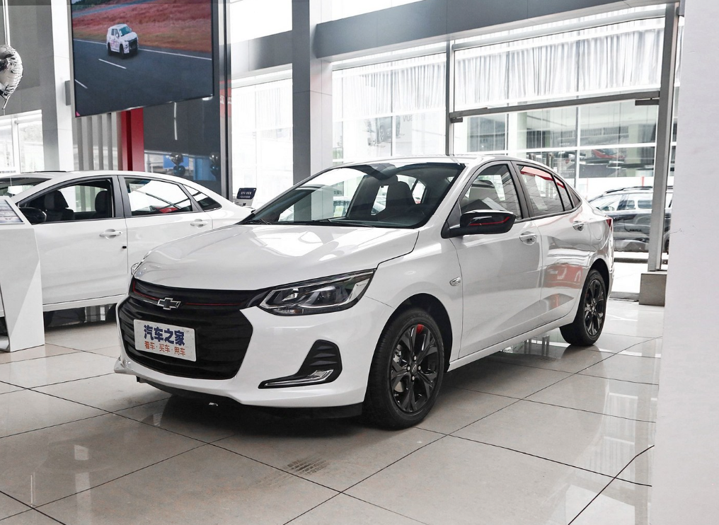 2024 Onix Chevrolet Hybrid Captiva Sonic Cruze Camaro Monza Gasline Vehicle Chevrolet