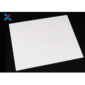 China Frosted Milky White Frosted Perspex Sheet Custom 3mm Plastic Plate wholesale