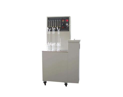 ASTM D2274 Oil Analysis Testing Equipment Distillate Fuel Oils Oxidation