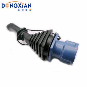 China epillar 240-8 Excavator Control Rubber Joystick Handle wholesale