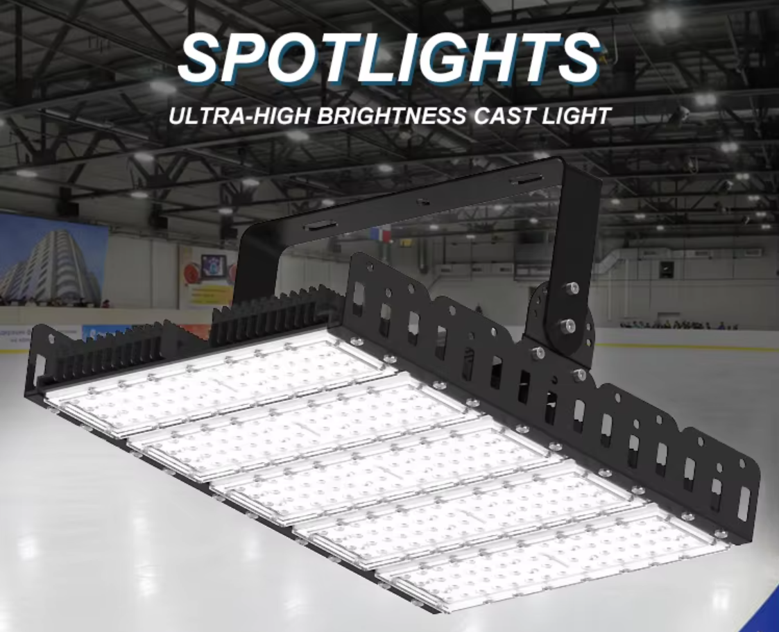 Industry Warehouse waterproof 100w 150w customized module led flood light