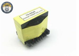 ER49 Electric Power High Frequency Transformer Ferrite Core Material With Low Core Loss