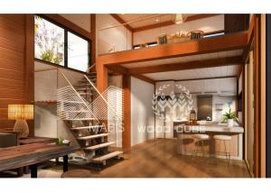 China Formaldehyde Free Modern Modular Apartments With Sandwich Panel Structure wholesale