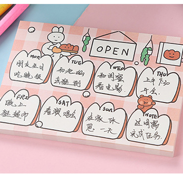 8 Colors Style Hard cover Cute 3 Hole Loose leaf Refill Notebook Cover Mini PVC File Folder