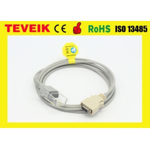 Buy cheap JL -302T Nihon Kohden OPV 1500 hospital accessories products cable with spo2 from wholesalers