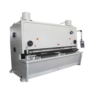 China Functional Durable Hydraulic Guillotine Shearing Machine HGS-30-3200 on sale