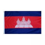 Digital Printing Custom Polyester Flag Personalized Flags 3x5 OEM