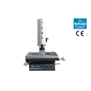 China Professional Video Measuring System / Optical Cmm Machine Easy Operation on sale