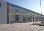 Fire Proof Quick Build Prefabricated Steel Structure Warehouse Moisture Proof