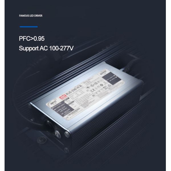 Diecast Aluminum Alloy High Mast Led Lighting With PC Lens High Brightness