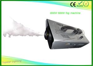 220v 900w Wire / Remote Control Smoke Fogger Machine Output Time 40 - 50s