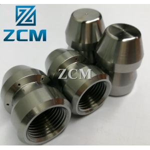 China ISO90012008 Titanium CNC Service wholesale