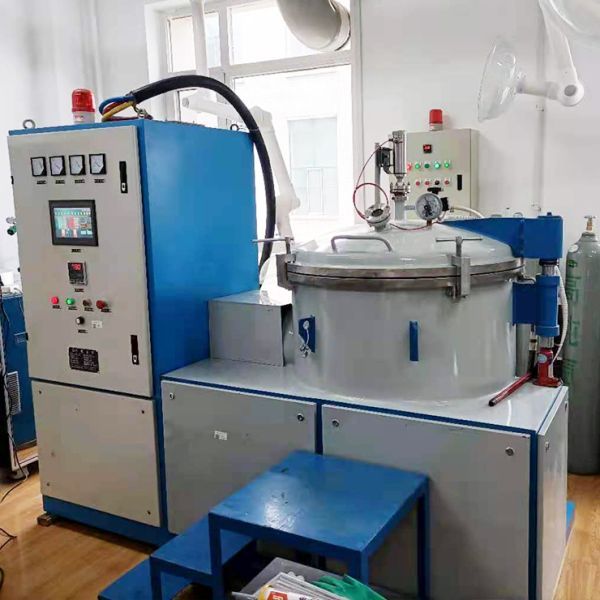 Auto control system laboratory graphite vacuum sintering heat treatment furnace