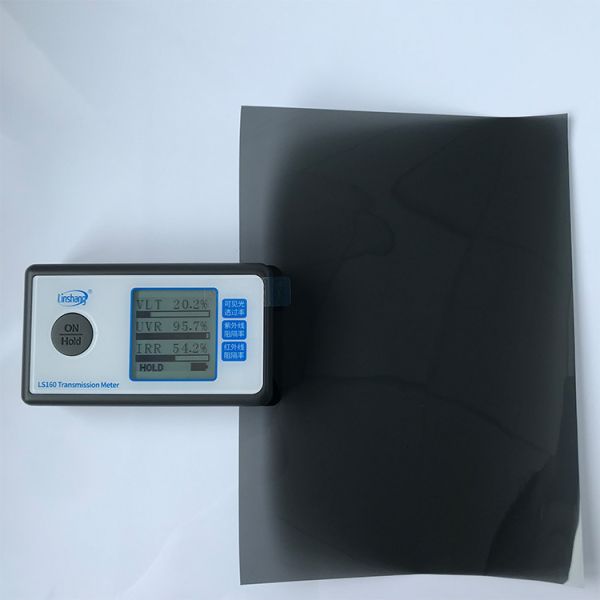 Self Healing 20%VLT 1 Ply Window Tint Privacy Protection Car Solar Window Film