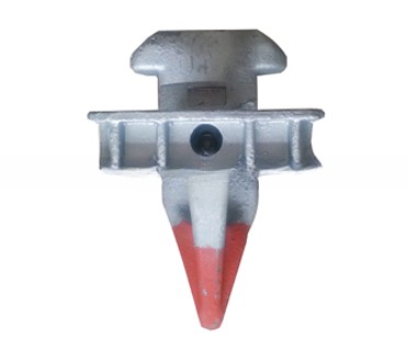 GL Certified Shipping Container Middle Twistlock Tension 500KN Hot Dip Galvanized Container Lashing Materials for Product