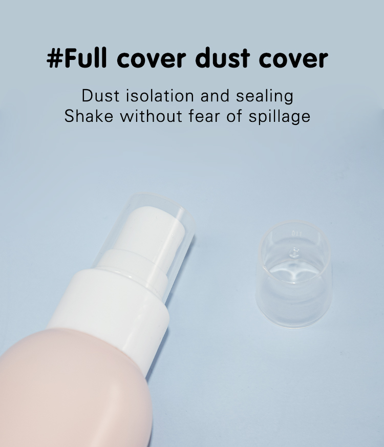 150ml Customized Color And Logo Spray Pump Bottle Skin Care Packaging Mosquito Repellent Packaging UKP22