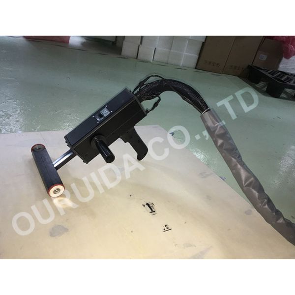 DSP Control IGBT Inverter Intelligent Induction Heating System for Coating Removal