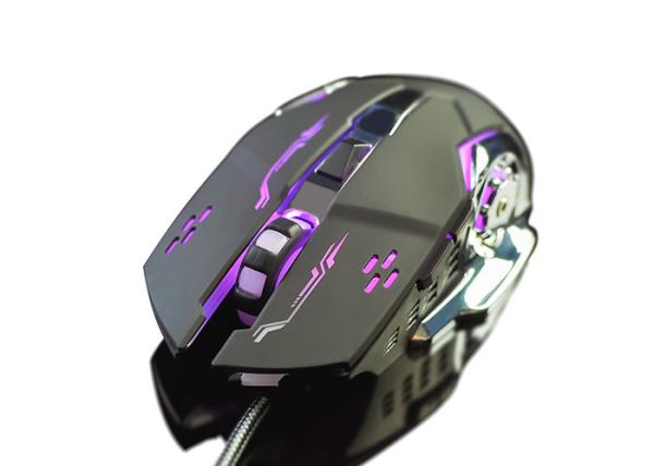 Quality Desktop Computer Gaming Mouses For Laptops 1.5m Cable Length Easy Operation for sale